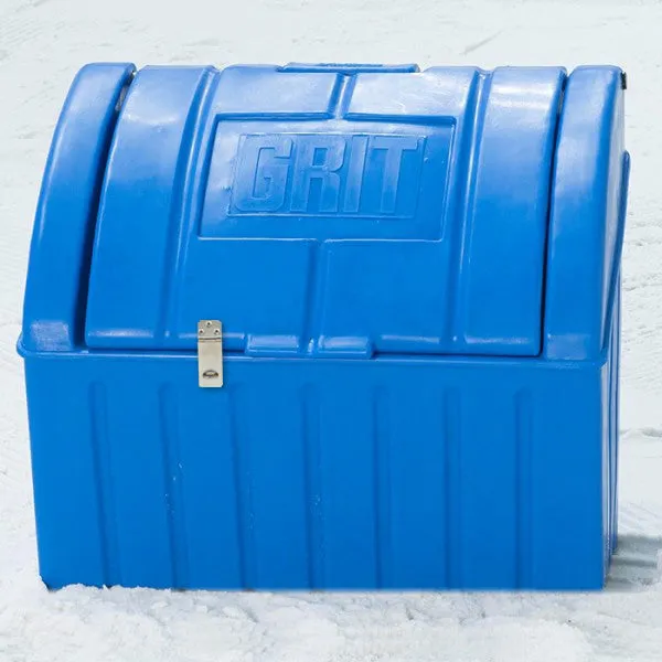 200 Litre Grit Bin & Lid