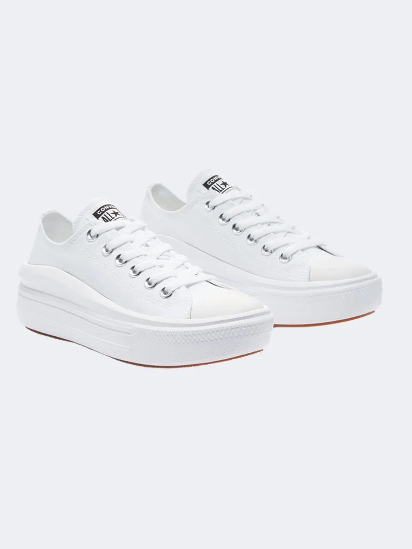 Converse Chuck Taylor All Star Women Lifestyle Shoes White
