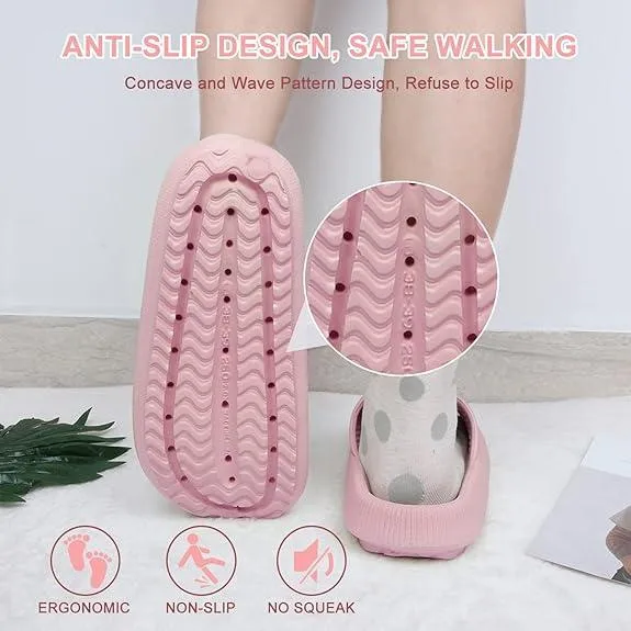Thick Sole Slides – Unmatched Comfort for Everyday Wear